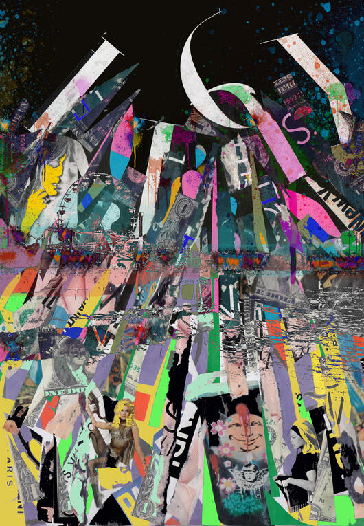 “Night Into Day” by missalsimpson