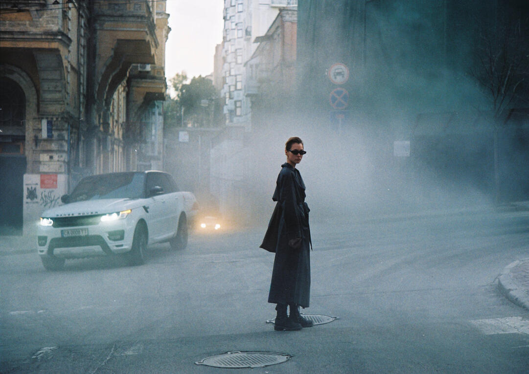 “Stranger” by Alexis Olin