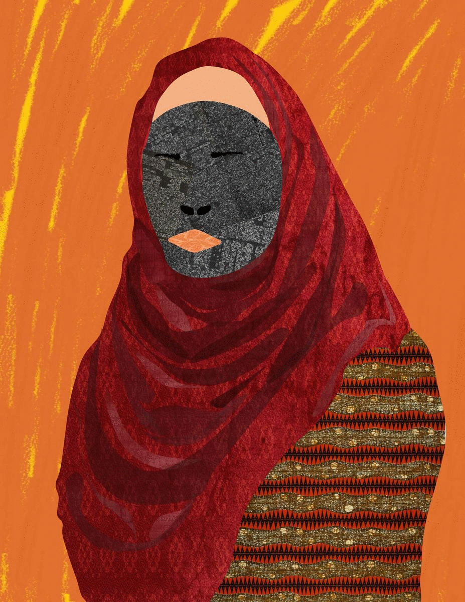 “Chibok Girl” by Osinachi
